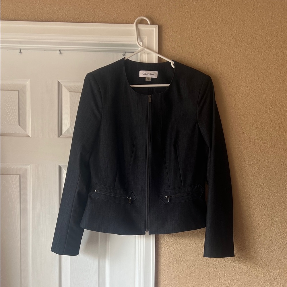 Calvin Klein Women's Blazer